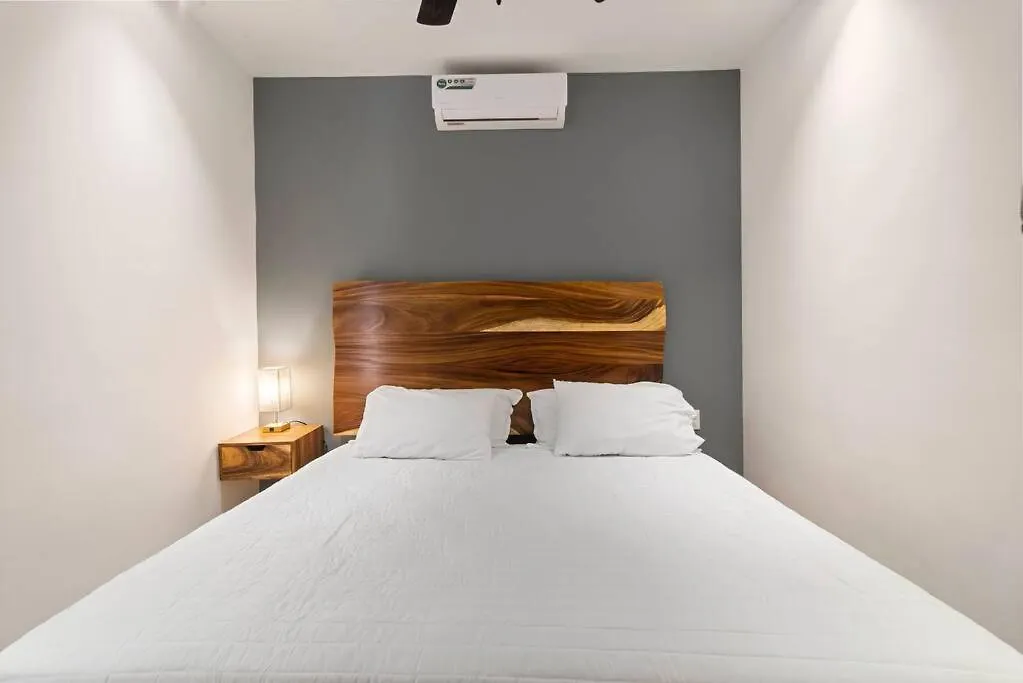 Daire Best Private Pool1 Full Br 2Sofabedsamenities Tulum Meksika